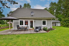 Ferienhaus Hygge Wiek Auf Rügen 
